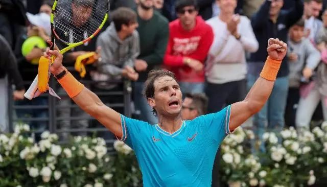  纳达尔红土赛场复苏，蒙特卡洛再添桂冠