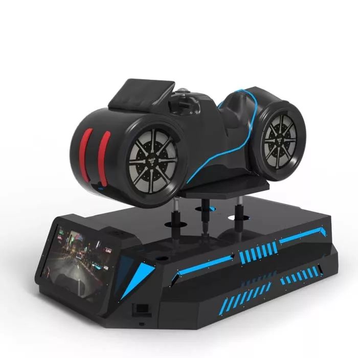  电竞虚拟现实技术打造沉浸体验