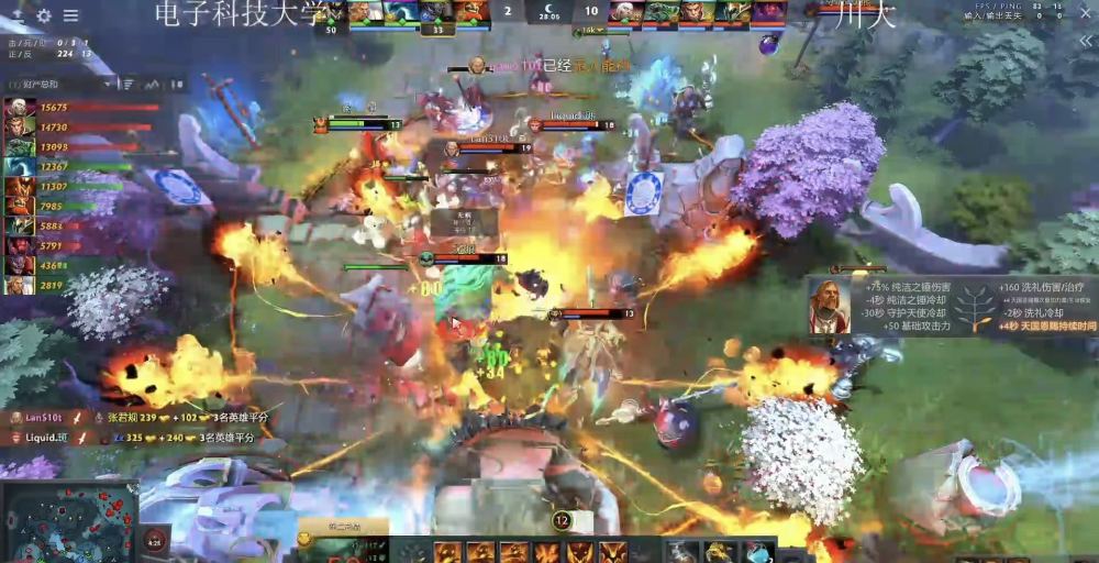  王者荣耀世冠杯激战正酣，多国豪强竞逐荣耀之巅  