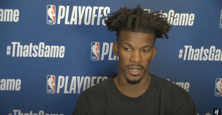  巴特勒强硬表现热火客场掀翻雄鹿