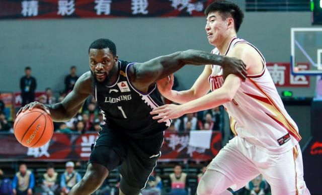  赵继伟末节发威助辽宁逆转浙江广厦